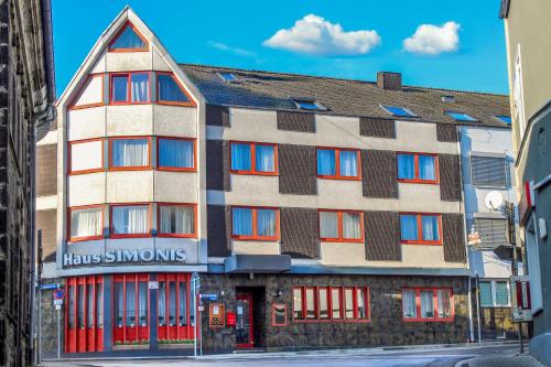Hike Inn Hotels by Simonis in Koblenz, Germany