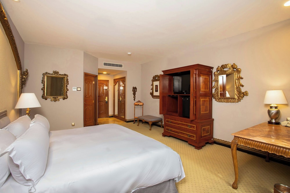 Casa Mayor Saltillo Hotel Hacienda