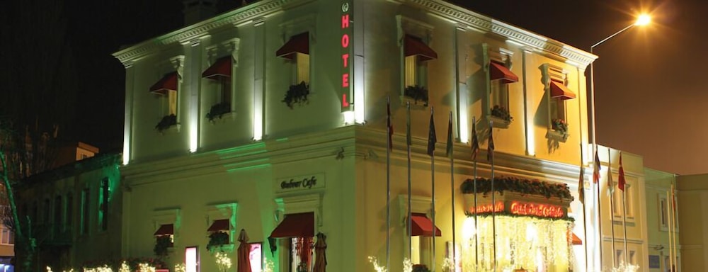 Hotel Gelibolu — Gelibolu — photo 4
