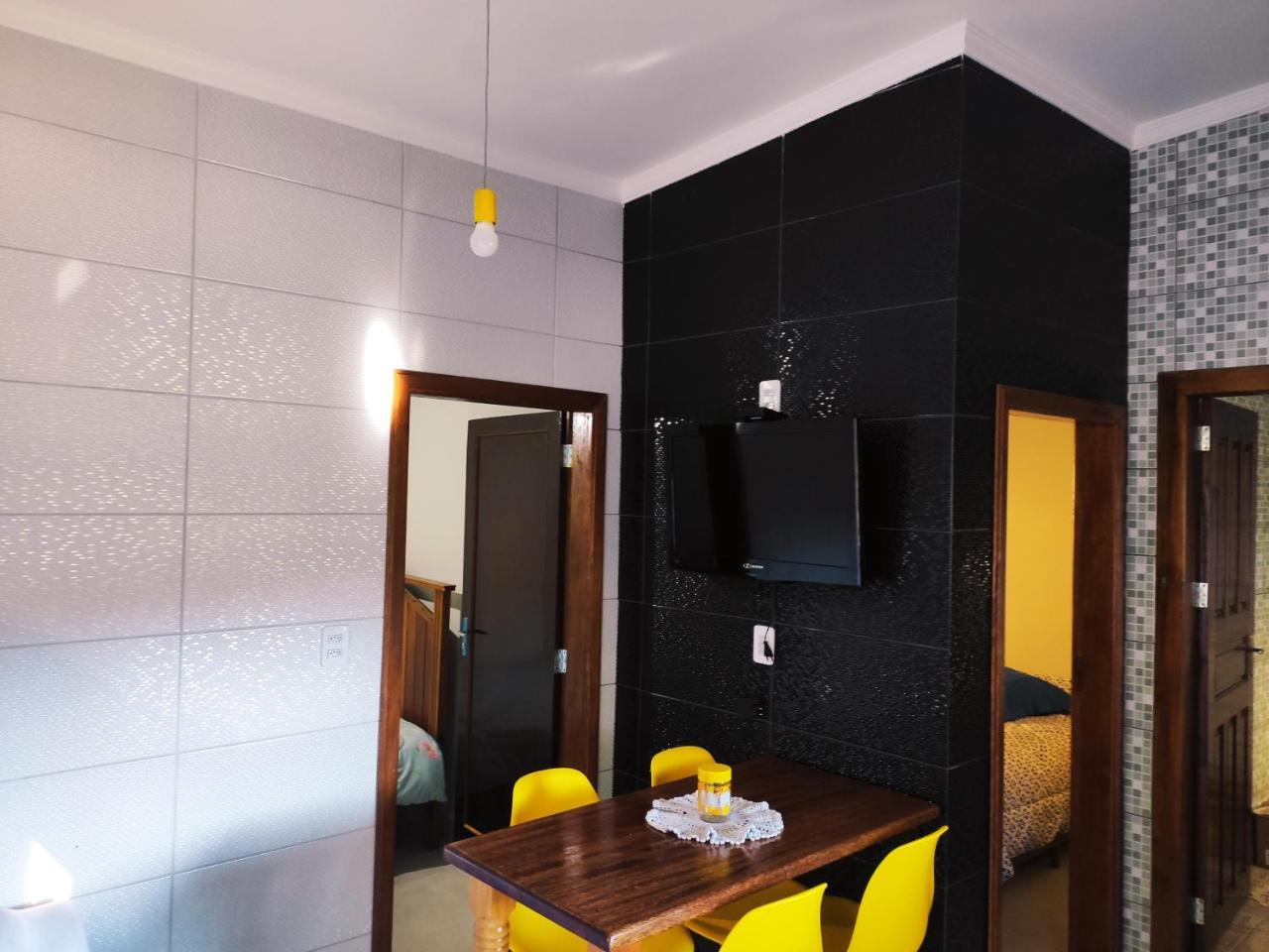 Pousada Paraiso Central Casinha — Rodeio