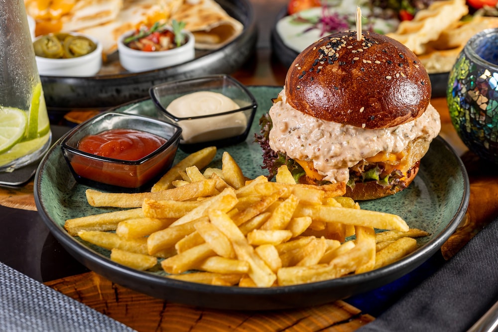 Food and drink