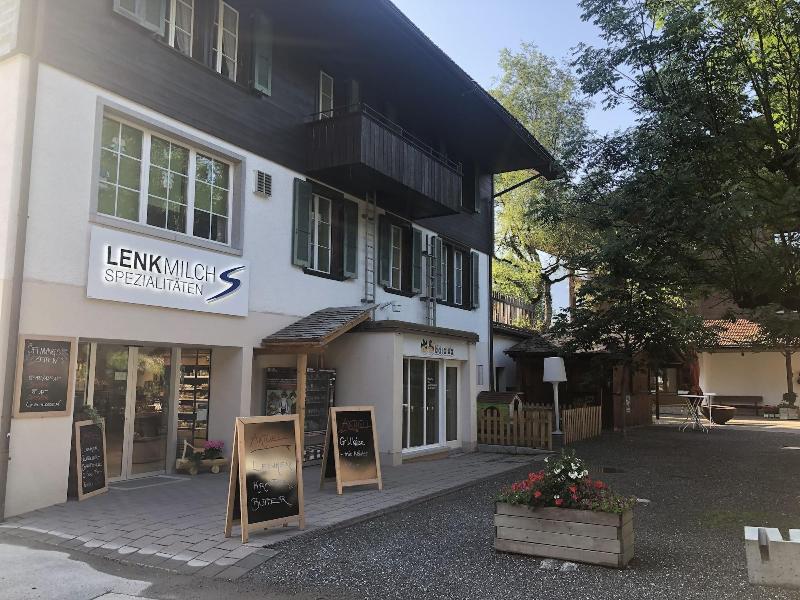 Hotel Sternen Budget in Lenk, Switzerland