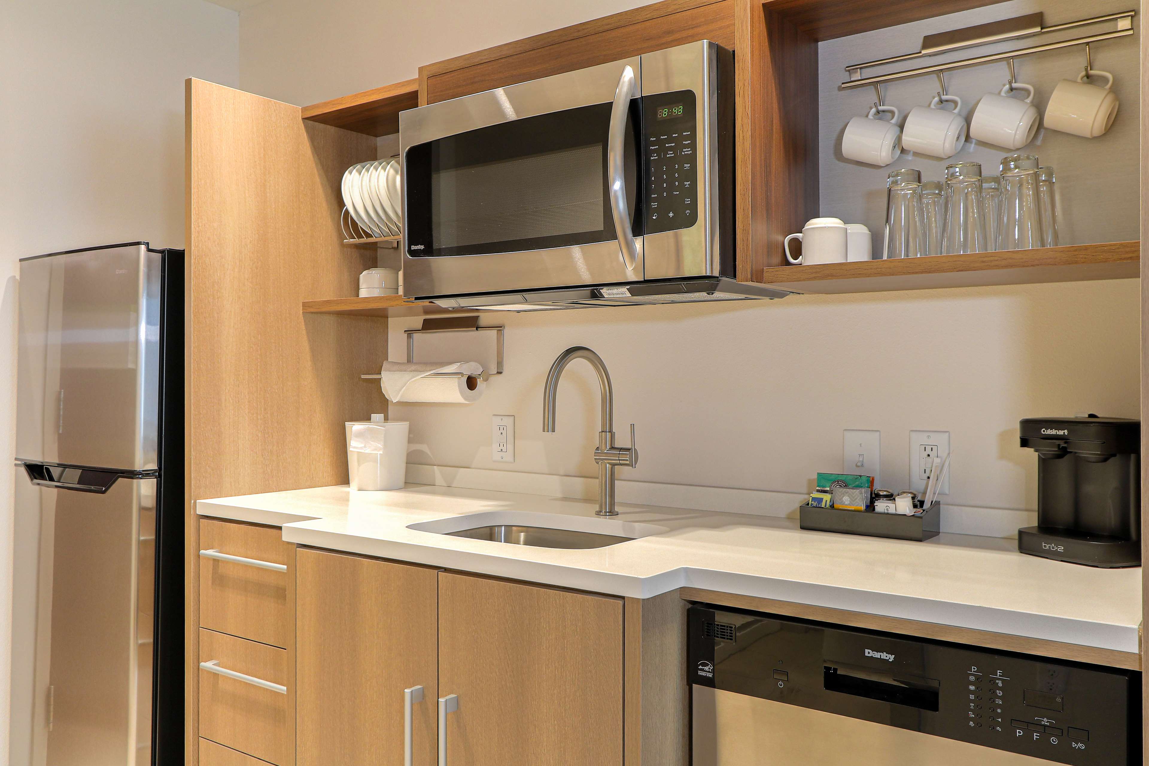 Home2 Suites by Hilton Alcoa Knoxville Airport - photo 11