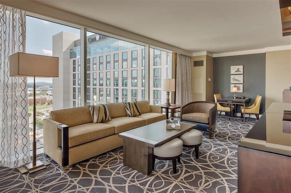 Omni Nashville Hotel - photo 21