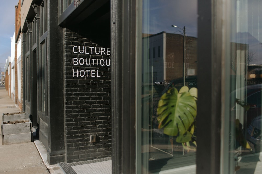 Culture Boutique Hotel - photo 89