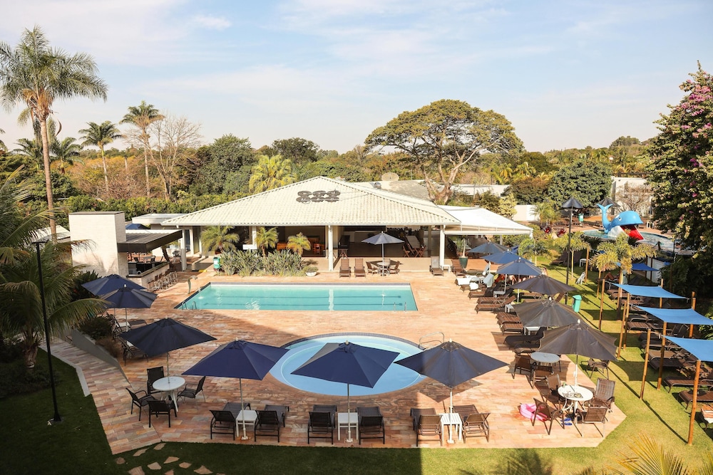 Valinhos Plaza Hotel — hotel in Valinhos