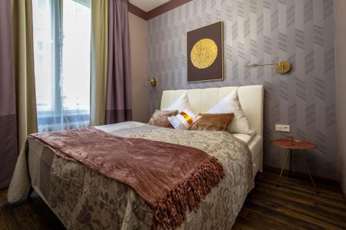Colorful Day in Prague Design Apartments — 4-Star Luxury Hotel in Prague, Czech Republic