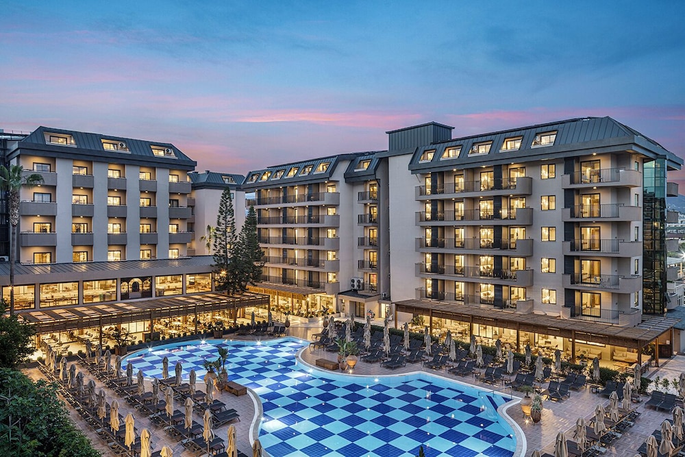 Kaia Coracesium - last minute hotel in Alanya