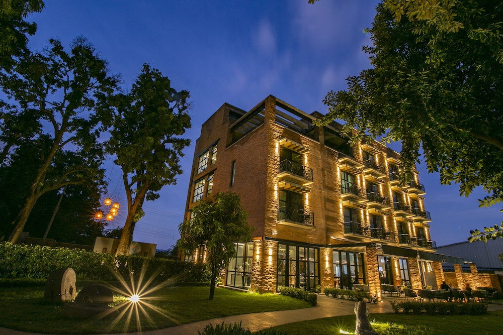 Casa Salles Hotel Boutique in Tequila, Mexico