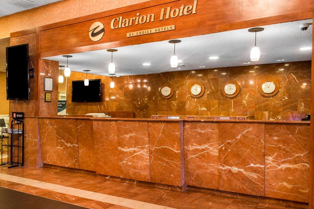 Clarion Hotel Philadelphia International Airport - photo 5
