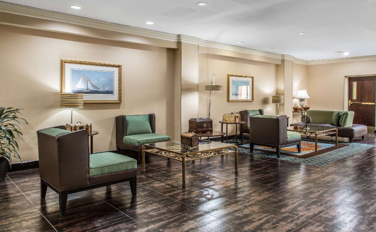 Regency Inn and Suites New London Mystic — hotel in New London