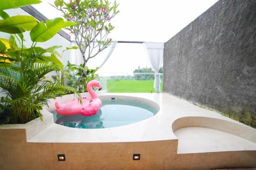 Ubu Villa Sujiva — 4-Star Luxury Hotel in Yogyakarta, Indonesia