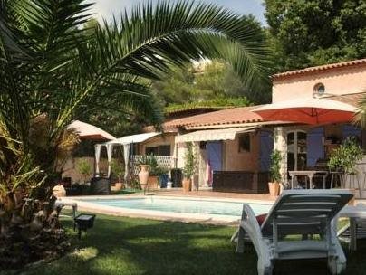Villa Bellebo — 4-Star Luxury Hotel in Vence, France