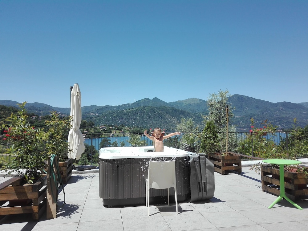 Hotel Bocciolo in Orta San Giulio, Italy