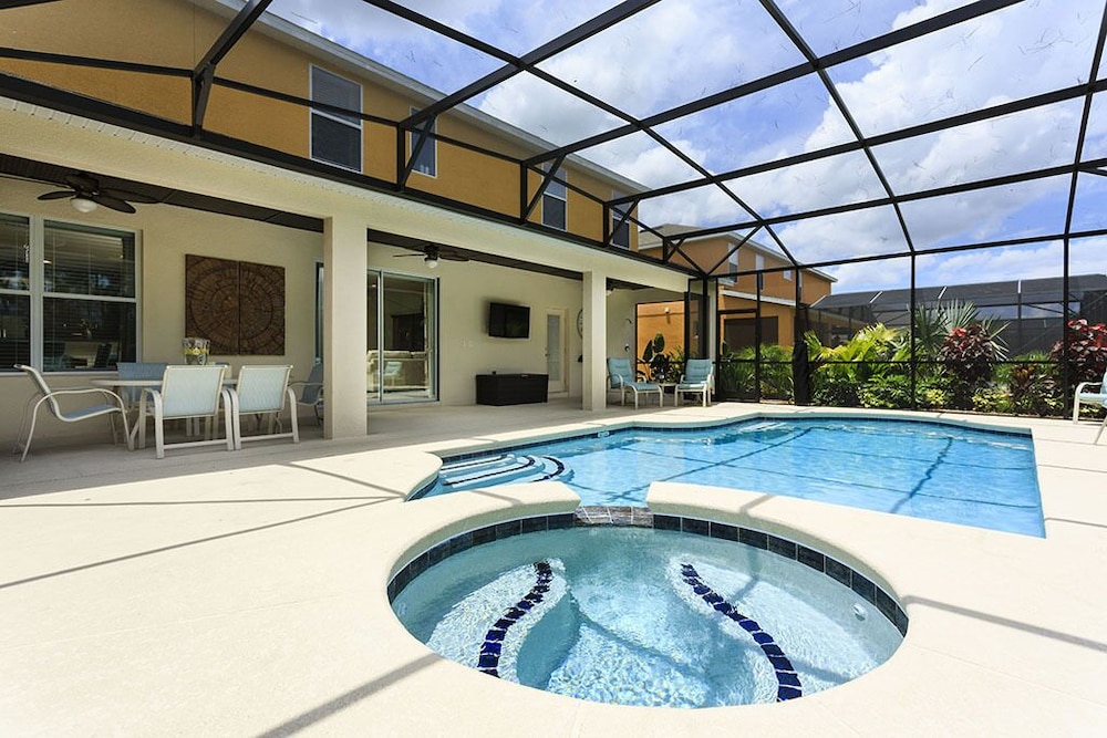 Watersong Resort 6 bed Private Pool IHR 3094 - photo 8