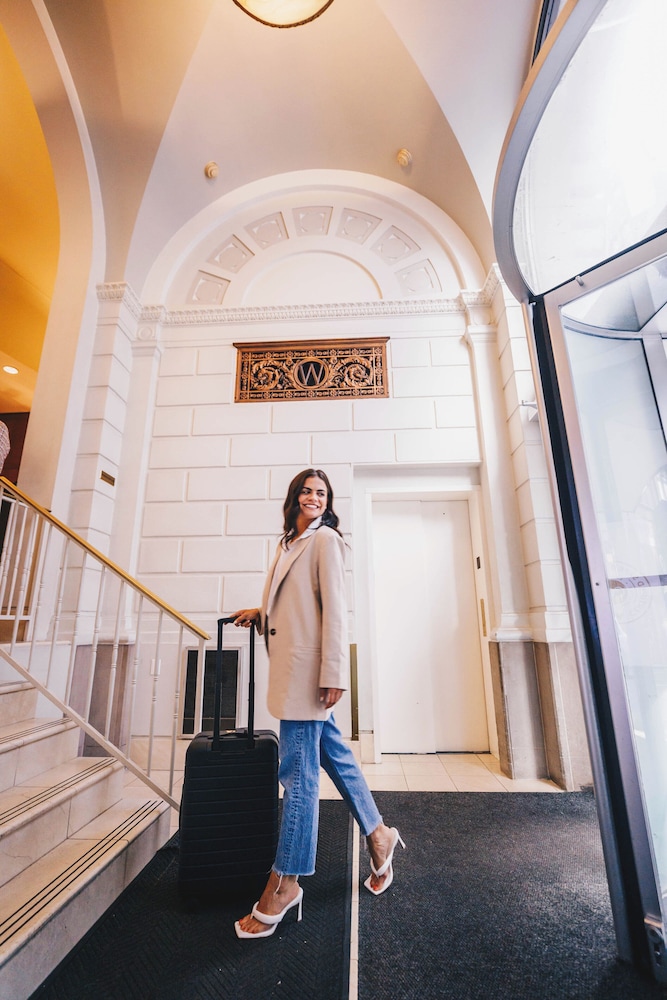 Club Quarters Times Square Midtown - photo 2