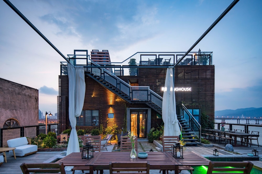 Langhouse - last minute hotel in Wenzhou