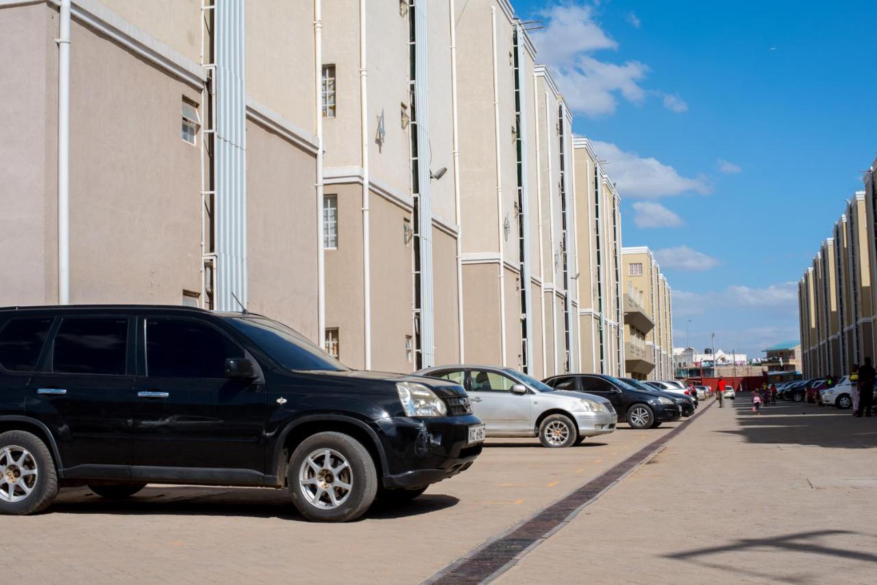 Outlink South B Minutes to Town and Jkia Airport