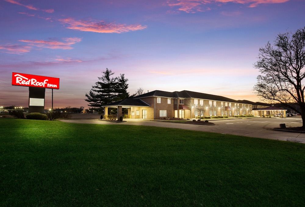 Red Roof Inn Lawrenceburg - photo 33