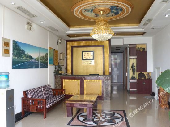 HeZeLiTianBinGuan - carbon neutral hotel in Heze