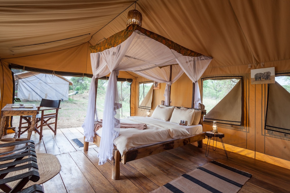 Baobab Tented Camp — Babati — photo 4
