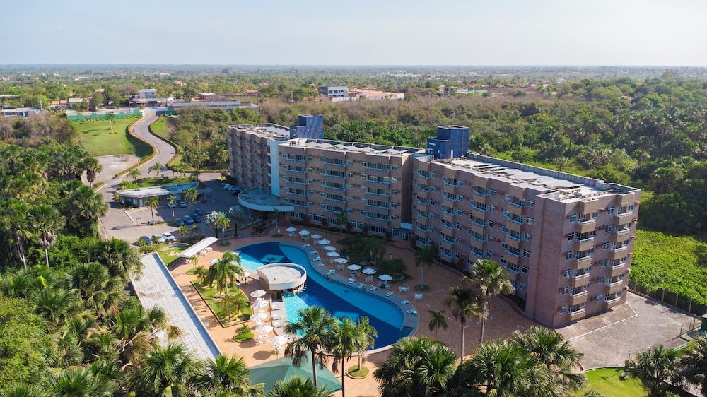 Hotel Gran Lençóis Flat in Barreirinhas, Brasil