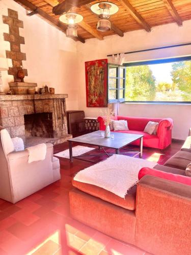 Estancia Los coirones — hotel in Tupungato