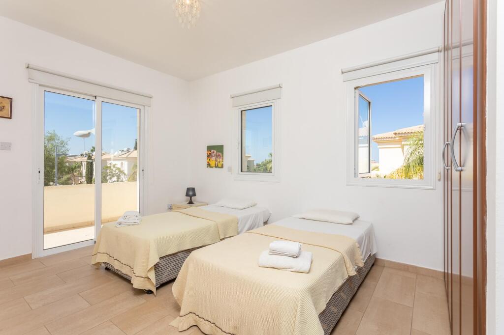 Villa Miranda in Paralimni