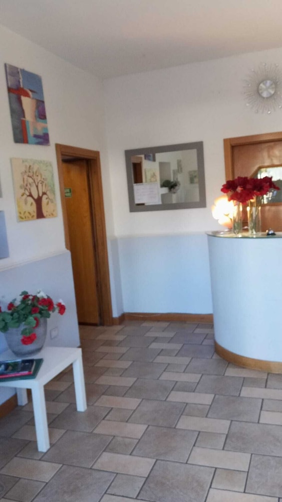 Hotel Blu - carbon neutral hotel in Rieti