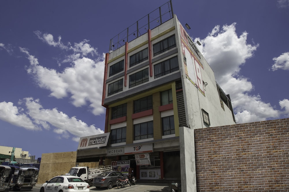 McHotel Fairview in Quezon, Philippines