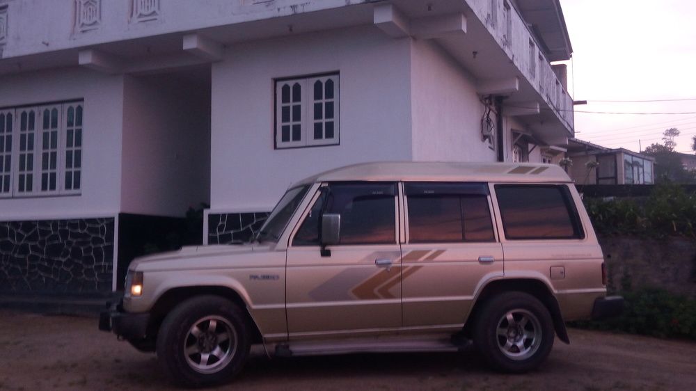 Inn Eye Shot in Nuwara Eliya, Sri Lanka