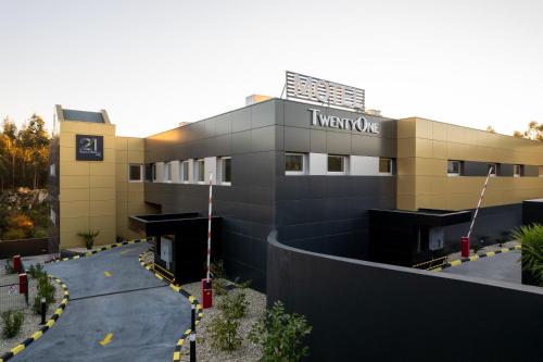 Motel TwentyOne — hotel in Gondomar