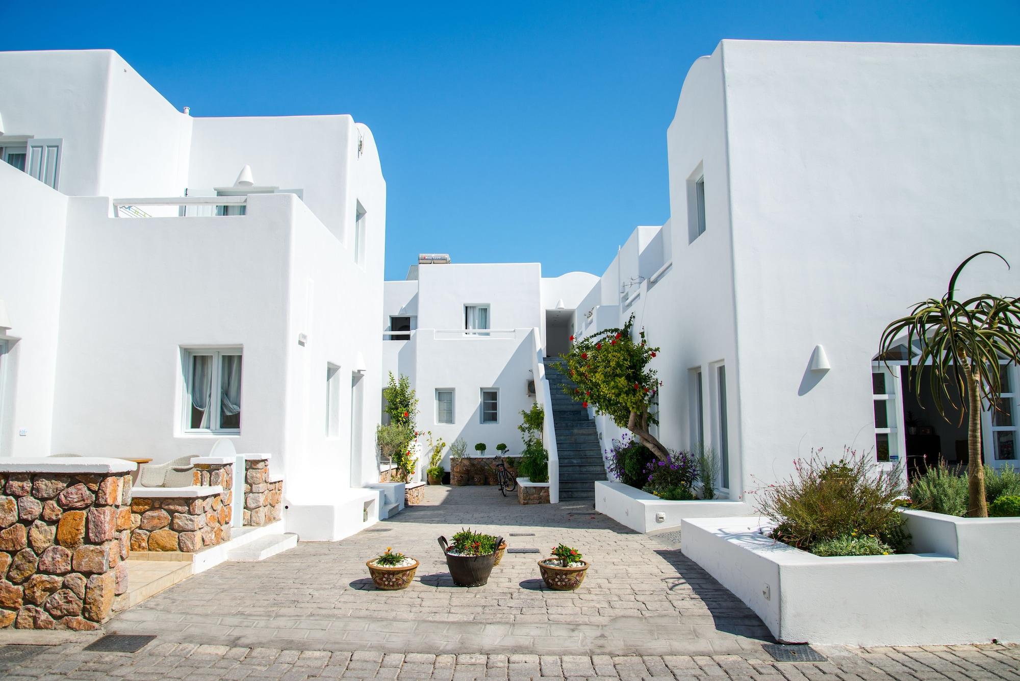 Makris Beach Hotel - last minute hotel in Fira