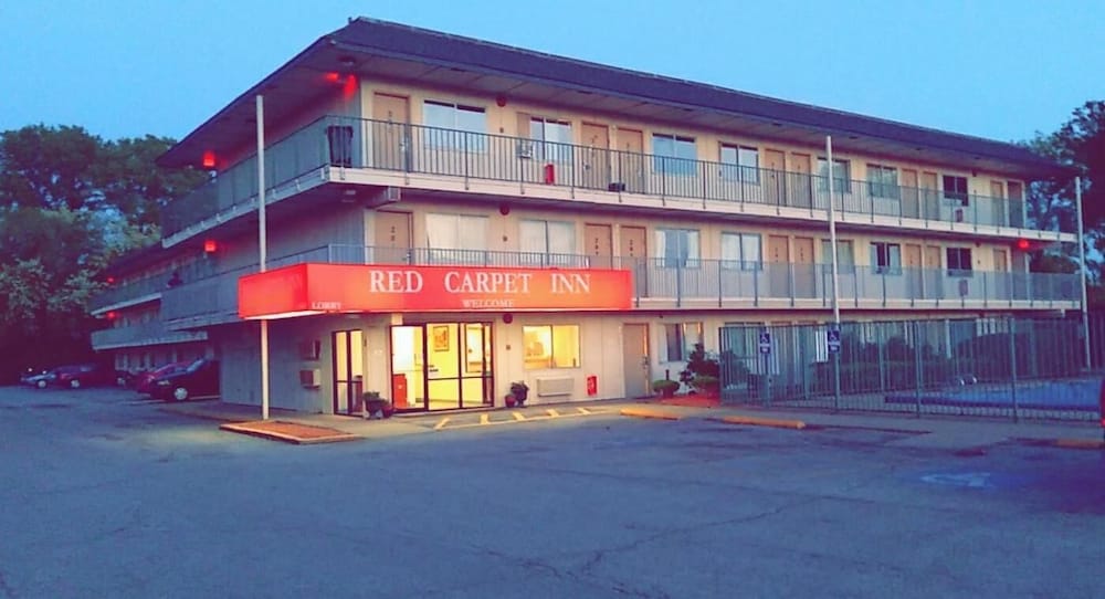 Red Carpet Inn Jeffersonville - photo 23