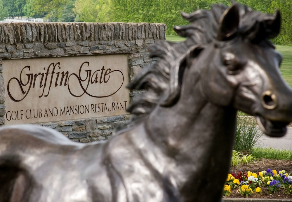 Marriott Lexington Griffin Gate Golf Resort & Spa - photo 137