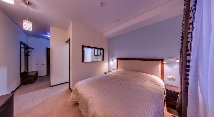 Elbrus Hotel - carbon neutral hotel in Cheboksary