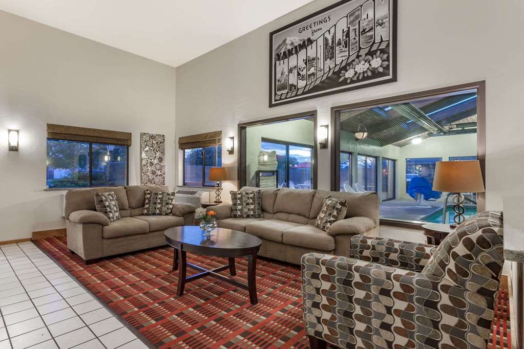 Super 8 by Wyndham Union Gap Yakima Area - photo 4