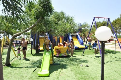Santa Monica Resort & Village — hotel in Cutro