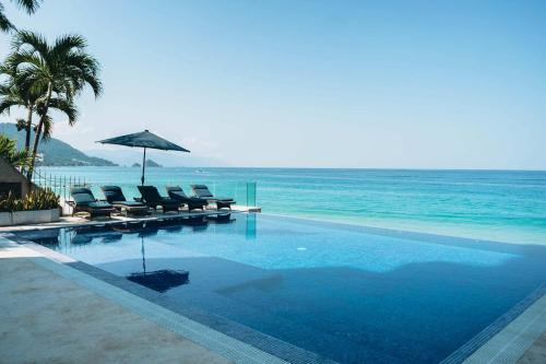Full Floor Beachfront Luxury Apartment — 4-Star Luxury Hotel in Puerto Vallarta, Mexico