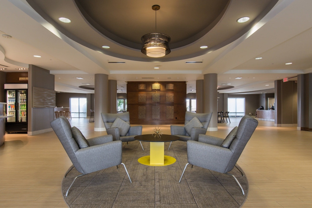 SpringHill Suites by Marriott Columbia Downtown The Vista - photo 3