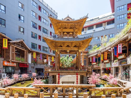 Oyu chain B & B - last minute hotel in Kaifeng