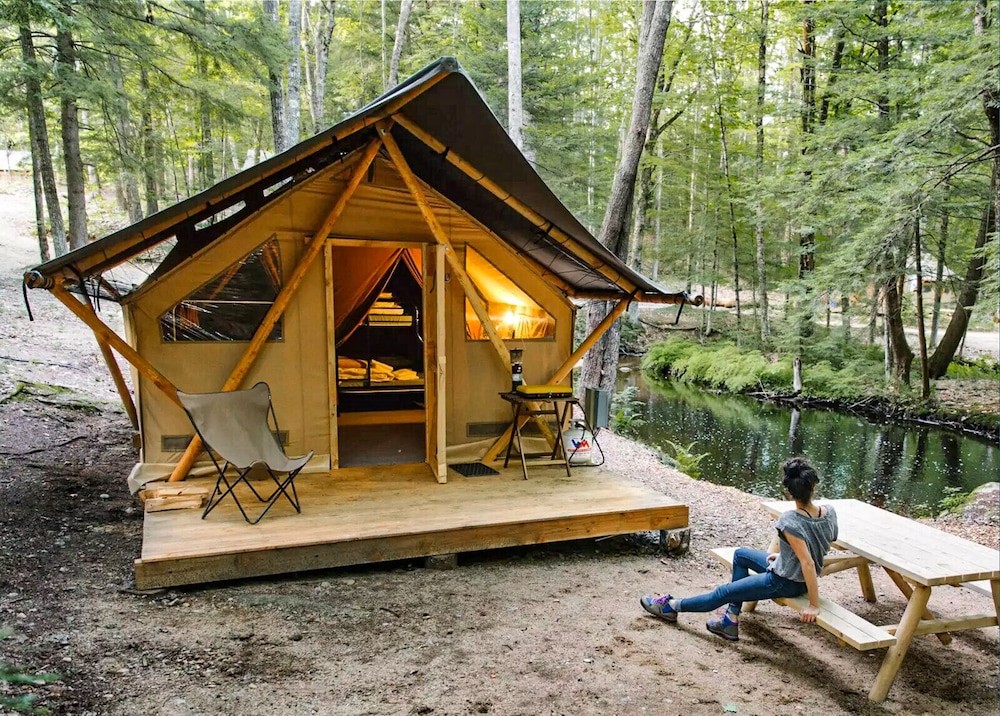 Huttopia White Mountains - photo 19