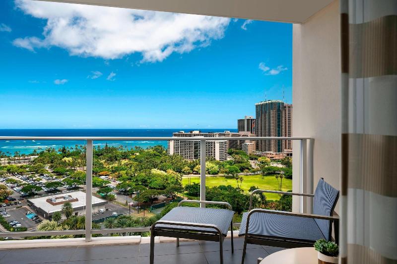 The Ritz Carlton Residences Waikiki Beach - photo 360