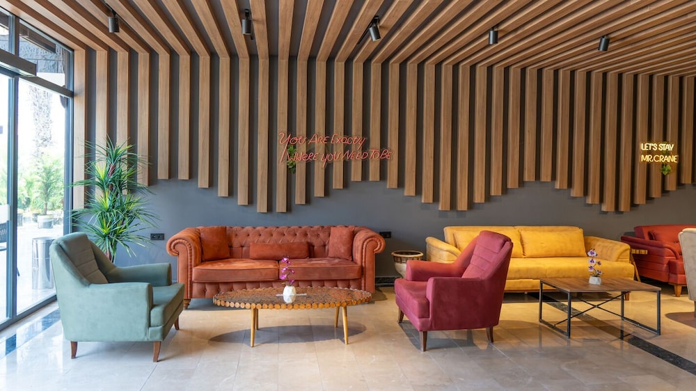 Mr Crane Hotel — Kemer — photo 3
