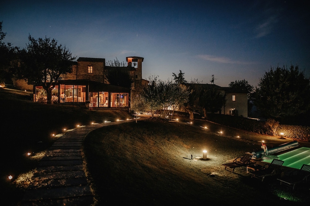 Abbazia San Faustino Dimora Storica