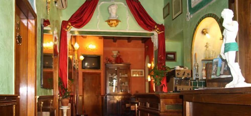 Hotel Abaco - carbon neutral hotel in Florence