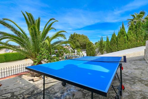 Familia by Aguilarent in Javea, Spain