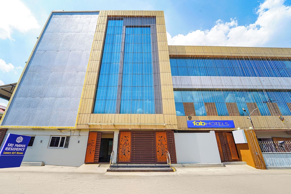 Fabhotel Mani S Residency in Coimbatore, India