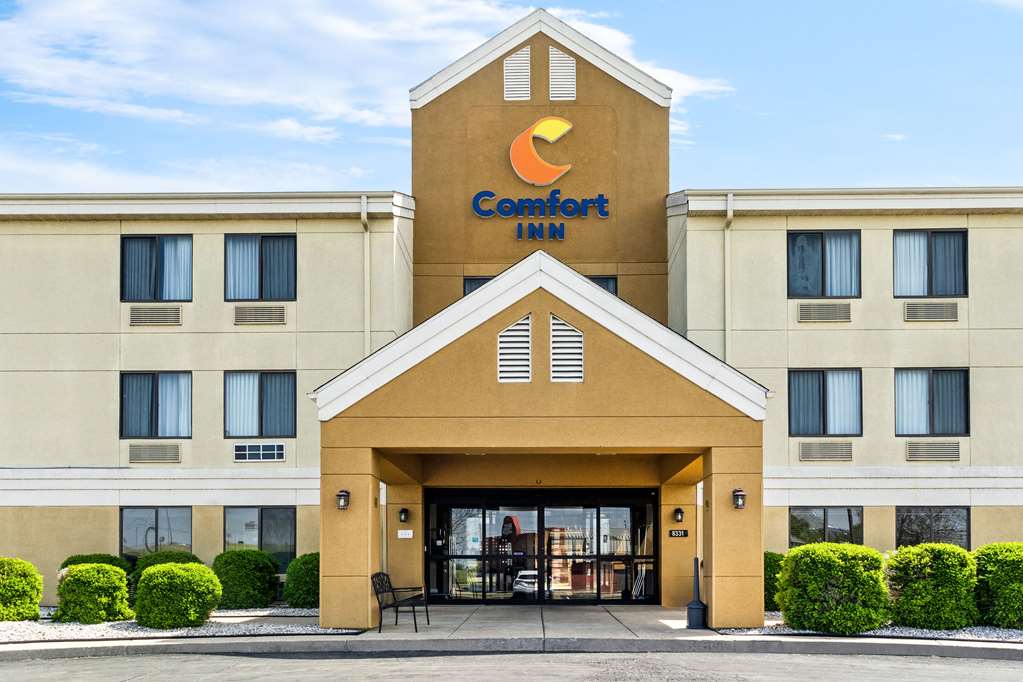 Comfort Inn Evansville East - photo 2