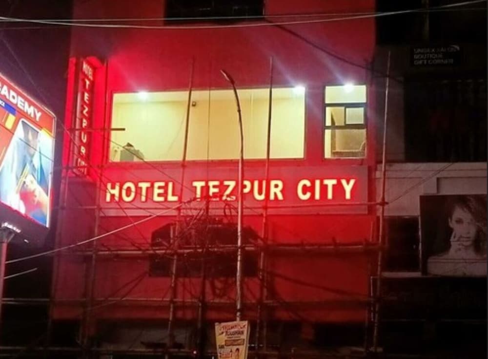 Hotel Tezpur City in Tezpur, India